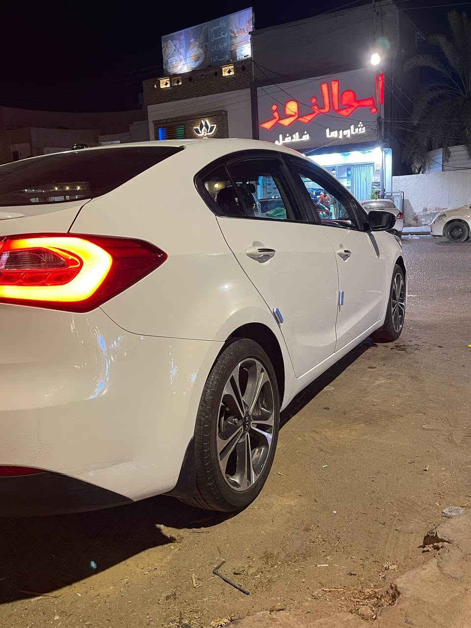🚘 سيراتو موديل 2014 | فول مواصفات ما عدا البصمة🔥
✨ فتحة
💡 إشارات LED
💡 مرايات LED
💡 LED أمامي وخلفي
📡 حساسات أمامية وخلفية
❄️ تبريد قطعتين
⚙️ ثلاث أنظمة قيادة
🏎️ شفتات ستيرن
🔧 مكينة 1600
⚙️ كير ومكينة حدادي شرط 
✅ السيارة فول مواصفات ما عدا البصمة
🔥 السيارة جاهزة وعلى الآخر
رقم أربيل نكليزي 
📍 المكان: النجف
💰 السعر: 125
🔄 تريد تحويل
📑 تريد وكالة 

📞 للاستفسار: ***********
