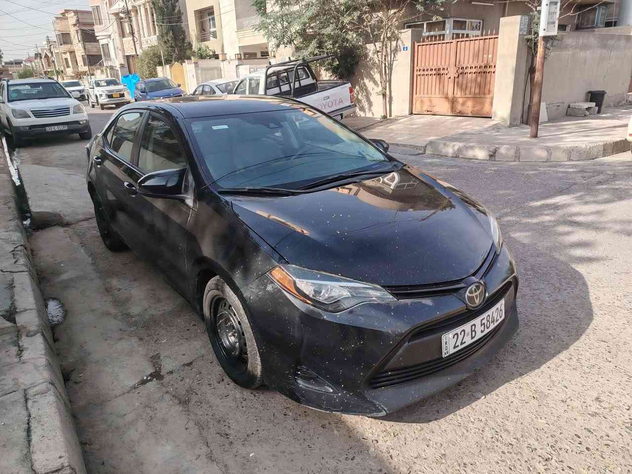 كورولا • ٢٠١٧ • ١.٨