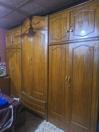 غرفه اخشاب • ٦ قطع • كربلاء المقدسة