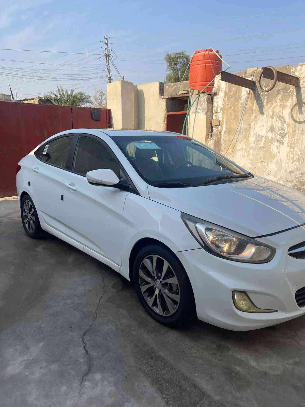 اكسنت • ٢٠١٥ • بصره
