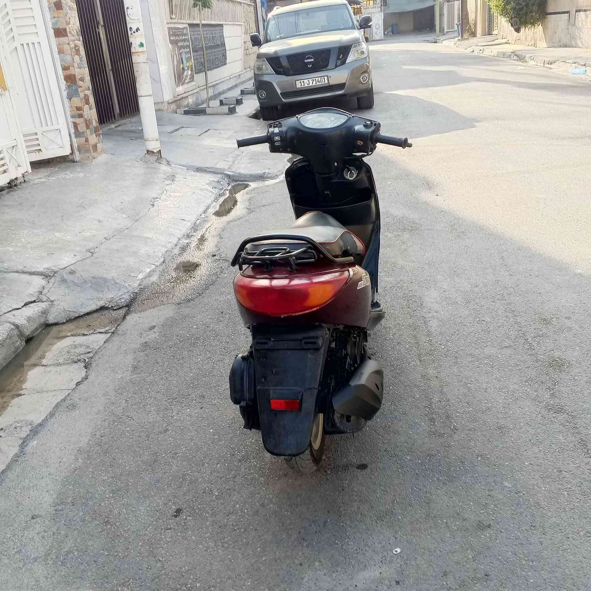 اكزاز نوزل خطين اي نقص مابيها درجه كله شغله سرعته 140 لسعر 750 بغداد المشتل***********
