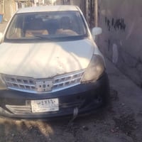نيسان تيدا موديل ٢٠٠٩ بيه كازكيت السيارة موضحة بل صور تحويل ثاني يوم س...