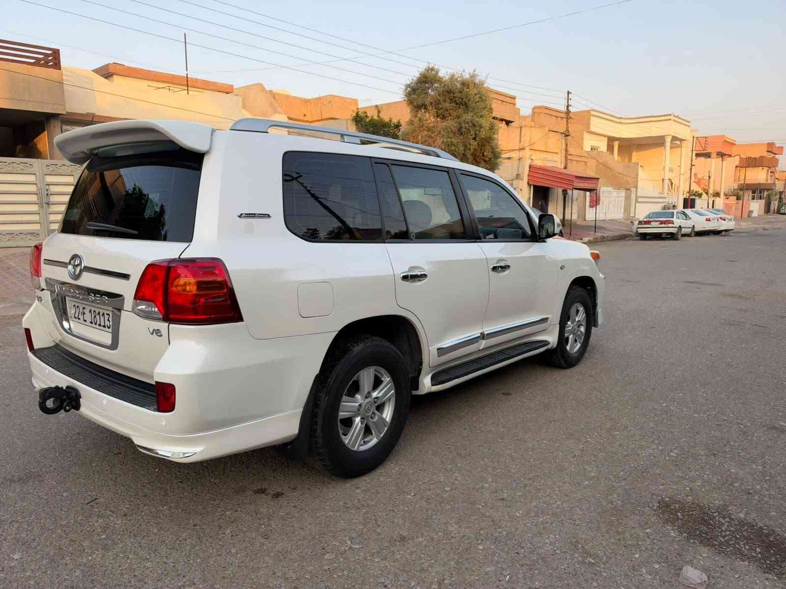 ستينية • ٢٠١٠ • ٦ سلندر