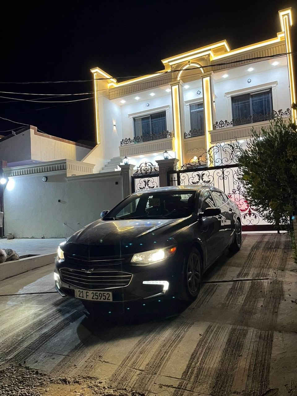 ماليبو • ٢٠١٦ • بدون حادث