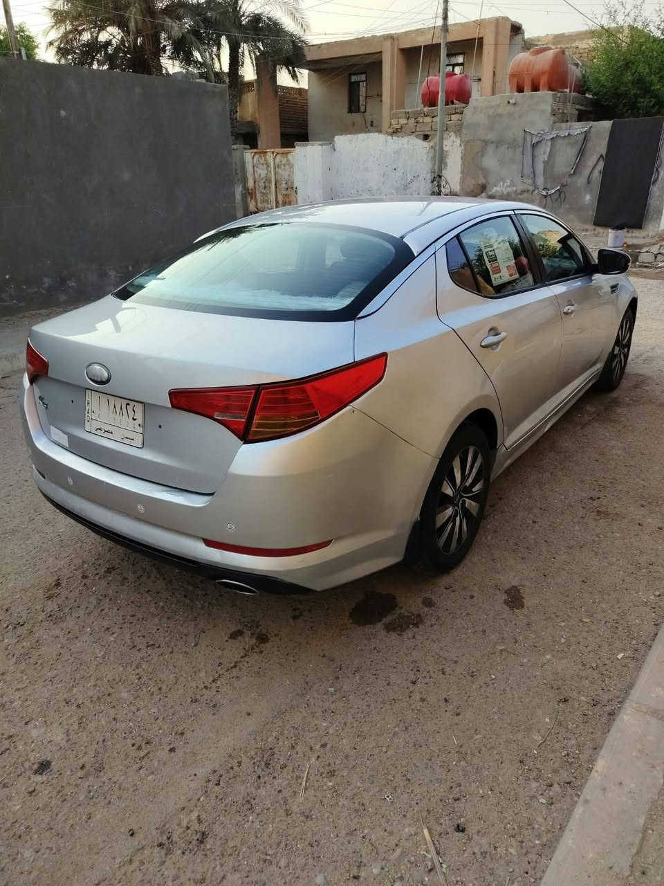 اوبتيما كي فايف • ٢٠١٣ • مكينه 2000