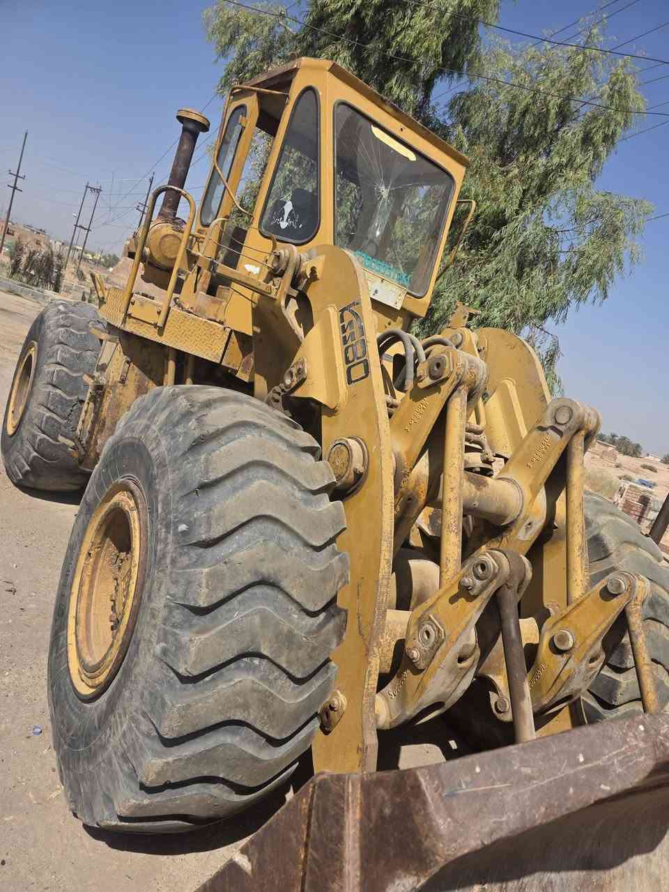 للبيع شفل كاوسكي حجم 80 رقم بغداد الماني محرك تركم كير دفع شرط الشغل جاهزه ومخلصه من كلشي سعرها 110 وبي مجال مكانها صلاح الدين الضلوعيه
***********
للبيع شفل كاوسكي حجم 80 رقم بغداد الماني محرك تركم كير دفع شرط الشغل جاهزه ومخلصه من كلشي سعرها 110 وبي مجال مكانها صلاح الدين الضلوعيه
