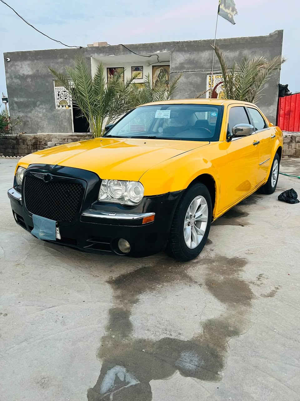 مكينة ٣٥٠٠ • ٢٠١٠ • البصرة