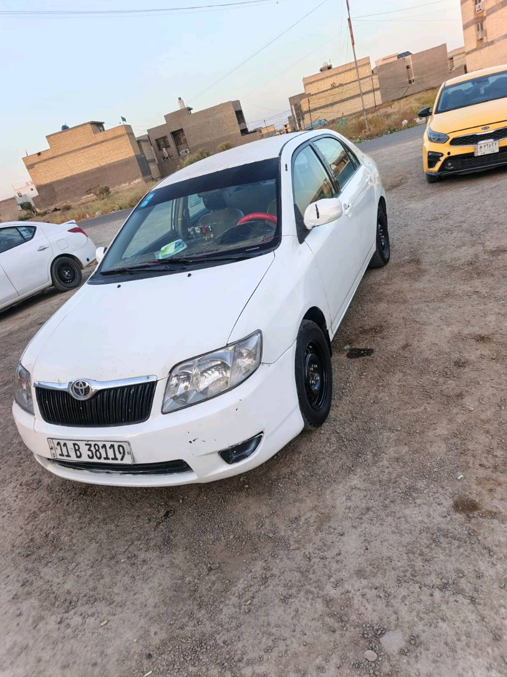 مكلف بالنشر • الرقم بالصور • صاحب السيارة