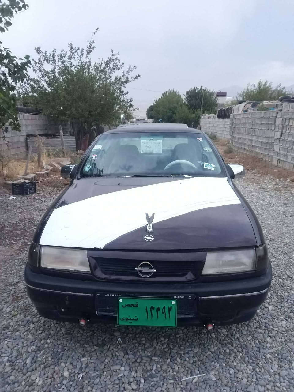 ئۆپڵ ڤیکترا
مۆدێل1993 مەکینە18
سڵایت ABS جام کارەبای
سەیارەکە زۆر توندو تۆڵە
زۆرجوان خاوێنە هەتابڵێی بەکێشە
شوێن قەڵادزێ  ماڵەکە علوجە
سحر17گەڵاو مەجال برایانە 
بۆزانیاری جوابی چات نادەمەوەتێل کەن
ژ.م***********
