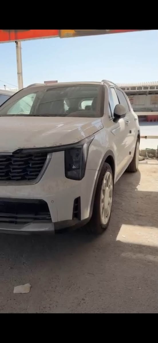 سورنتو 2026 زيرو وكالة نيم
 كشنين كهرباء 
ويل 20 
جنطه كهرباء 
محرك 6 سلندر 
 سعر 33,000$ 
واتساب ***********
