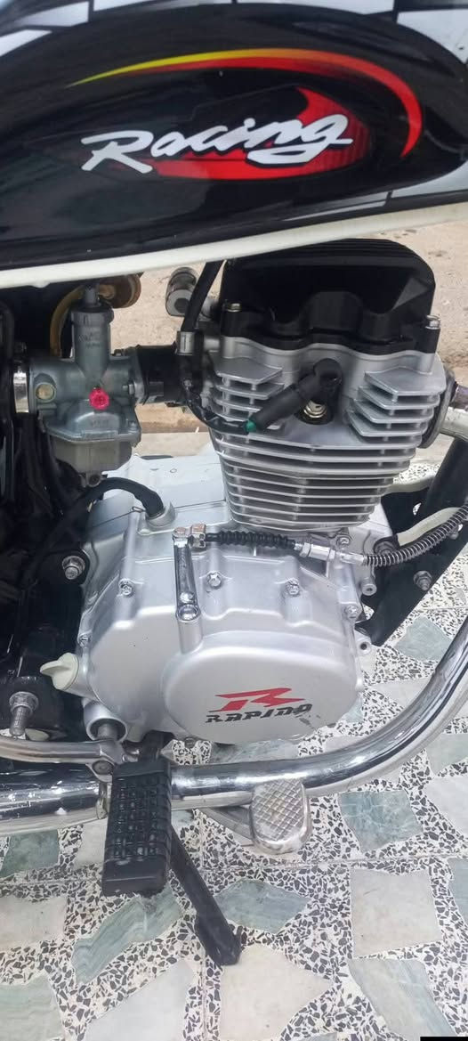 رابيدو • ٢٣ • تعمير