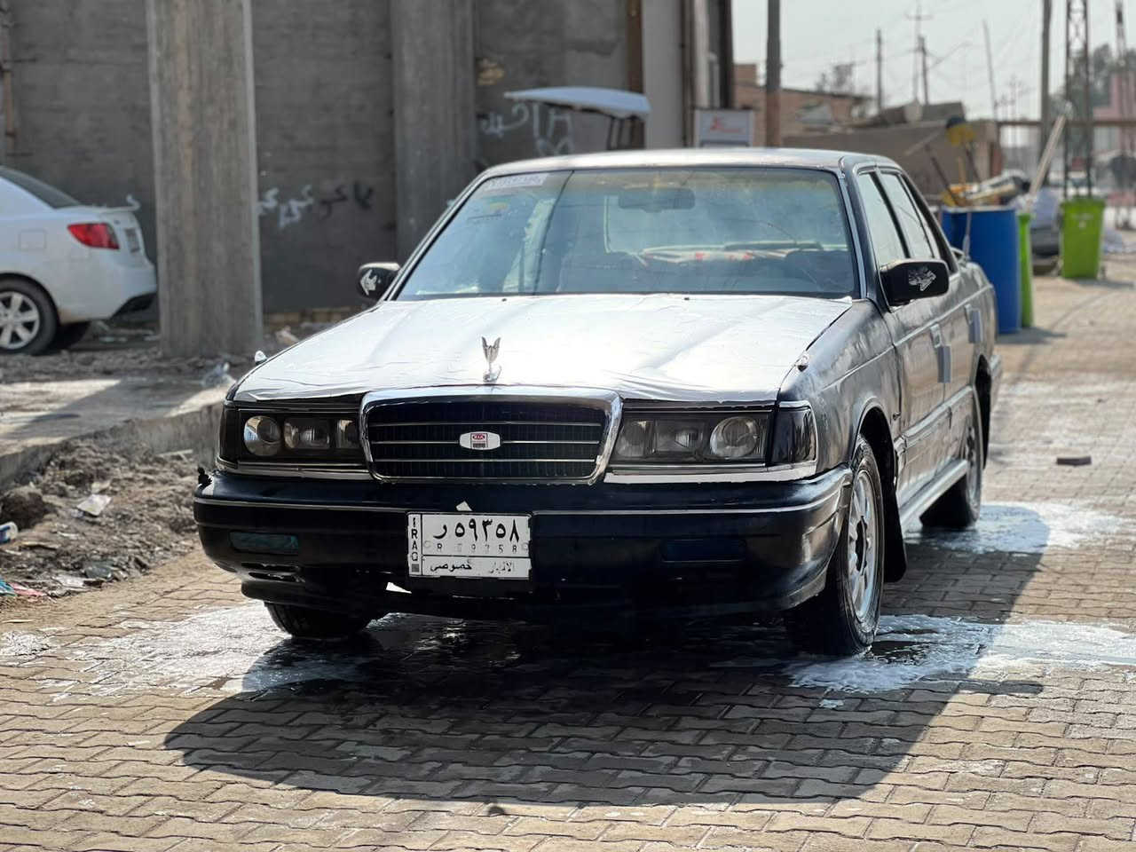 بوتينشيا • مكينه 2500 • رقم انبار