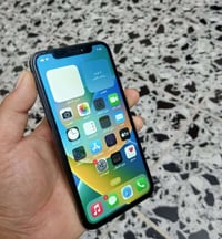 آيفون اكس • ٢٥٦ • بطارية ١٠٠