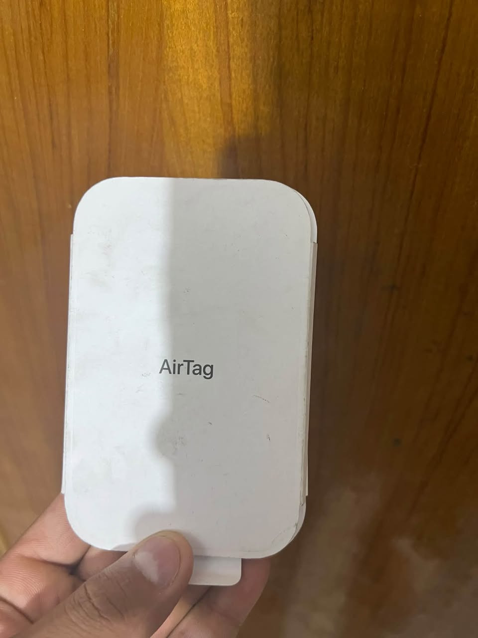 للبيع Apple AirTag أصلي 
العدد: 4 قطع جديد

نطوني بيهن سعر وخذوهن 
موجود خاص
