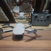 درون • DJI Mini 2 • تصوير جوي