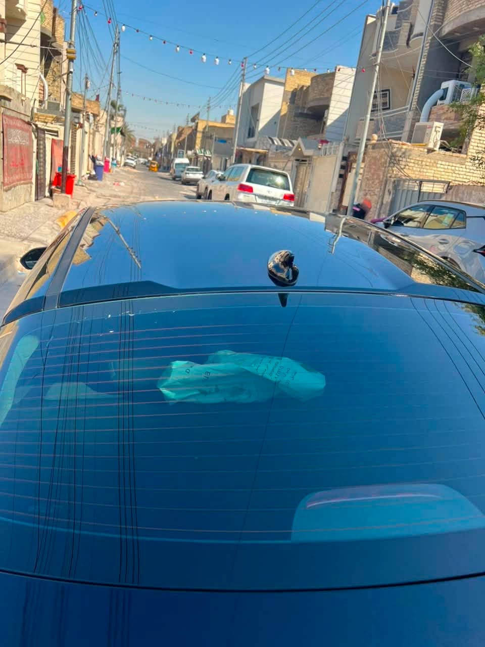 سلام عليكم للبيع فقط

كي فور LX  2025 k4 

محرك : 2000 دوش مرغوب

وارد : اميركا 

ماشيه :5000فقط بعده زيرو

مواصفات  Ex 

1_بصمة 

2_تشغيل عن بعد 

3_ بصمة ابواب 

4_ بصمة جنطه 

5_شاشه متصل حجم كبير 

6_فول قيادة ذاتيه مع تحديد مسار 

7_فول تحكم ستيرن 

8_تبريد متصل مع شاشه لمس 

9_منافذ شحن خلفية 

10_سايد بريك كهربائي 

11_مانع انزلاق 

12_نقط عمياء 

13 _ تحكم وضعيات قياده

14_رادار امامي وخلفي وجانبي 

15_فول حساسات توقف ذاتي 

16_لد امامي مع عدسات زنون 

17_كامره خلفية دقه hd 

18_ويل كب بلاد 

سيارة بدون دواخل والحادث ماله خفيف كلش 
***********
