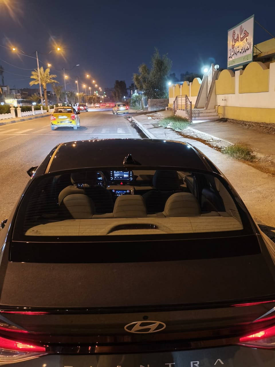 سيل سبورت • محرك ٢٠٠٠ • حادث بسيط