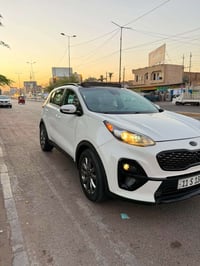كيا سبورتج 2021  S فول مواصفات 1/1 للبيع المواصفات : محرك 2400 1.  فتح...