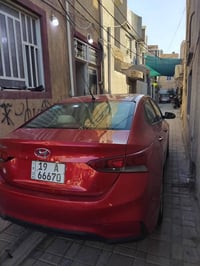 اكسنت • ٢٠١٩ • حادث