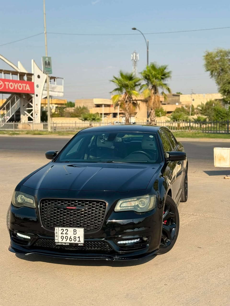 للبيع كرايسلر 300S موديل 2019
اوباما بدون فتحة سقف
• ماشيه 132 ألف كم
• ضرر جاملغ، سكن وسايق
• شرط بدون دواخل
سعر 230 $
للاستفسار:
***********☎️

