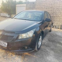 🚘 للبيع شفر كروز 2012 خليجي 🔹 نص قطعة صبغ 🔹 الجاملغ مضروب 🔹 الباقي كفا...