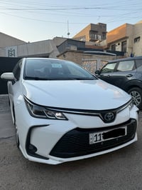 كورلا ٢٠٢٤ • فول مواصفات • ٢٨ الف