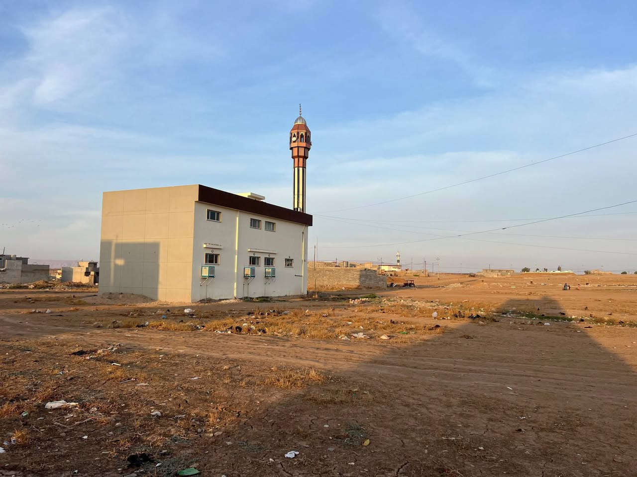 ارض سكنية • ١٠٠م • قولان تبة ٢١