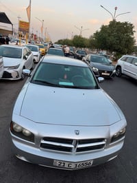 تشارجر V6 • موديل ٢٠١٠ • بدون صبغ