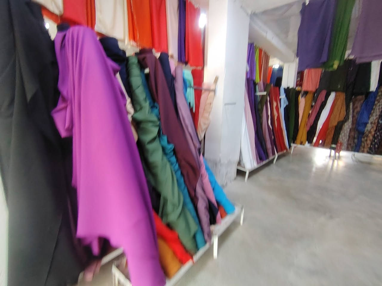 بسم الله وعلى بركة
وصلنا صدريات مدرسية كل الاحجام بسعر 13 الف

ويتوفر جميع انواع الأقمشة النسائيه الصيفيه والشتائيه

العنوان/ ناحية الزاب _ فرع طرشي ابو مروه _ مجاور ثانوية الزاب
الرقم *********** عبد الهادي

شكرا لمن يشارك المنشور

