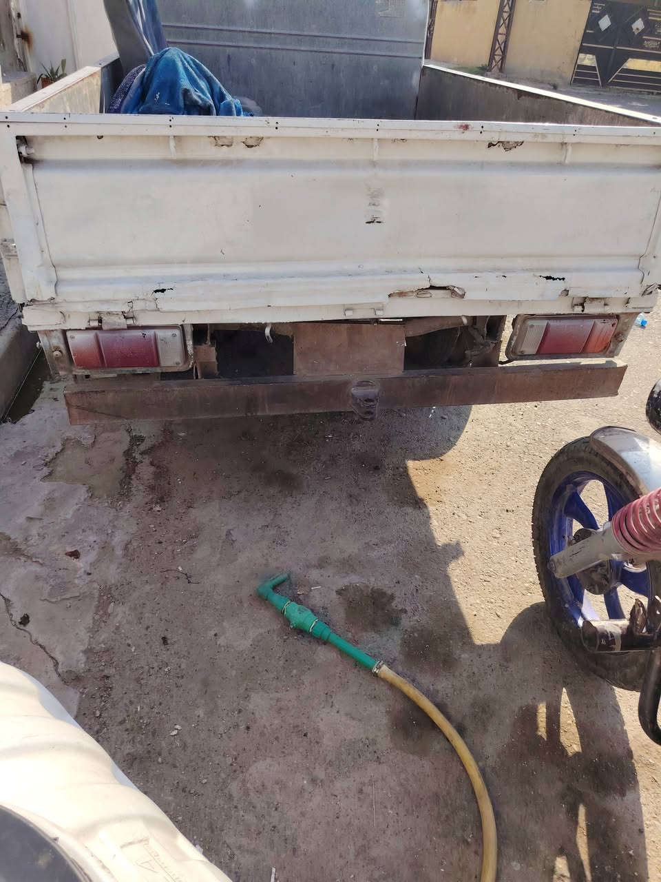 سلام عليكم كيه ٩٦ للبيع كايمه
الرقم انبار مكانها بغداد اليوسفيه السعر ٢٥
رقم الهاتف ***********
