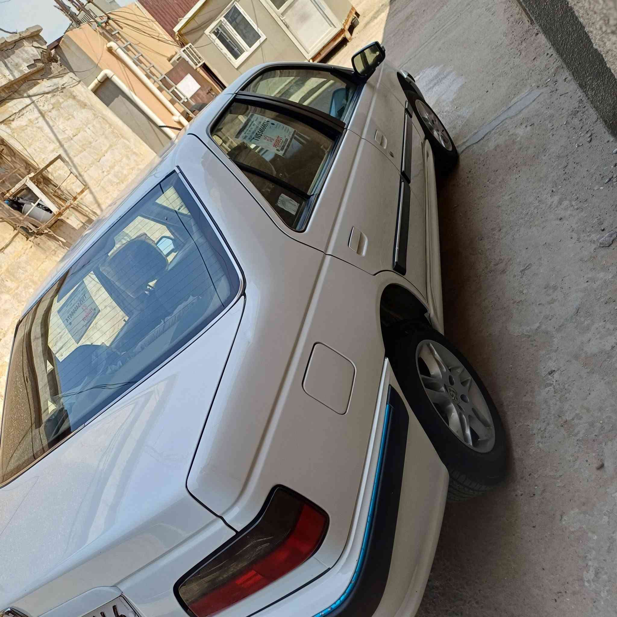 سلام عليكم،
للبيع بيجو  موديل ٢٤ استلام شهر ١٢ حره بسمي تحويل ثاني يوم ماشيه ١٨ حقيقي وعلى الفحص على وضع شركه رقم بغداد *********** بغداد الاسكان 
سعر ٧٨ وبيها مجال قليل حك جيه فقط
