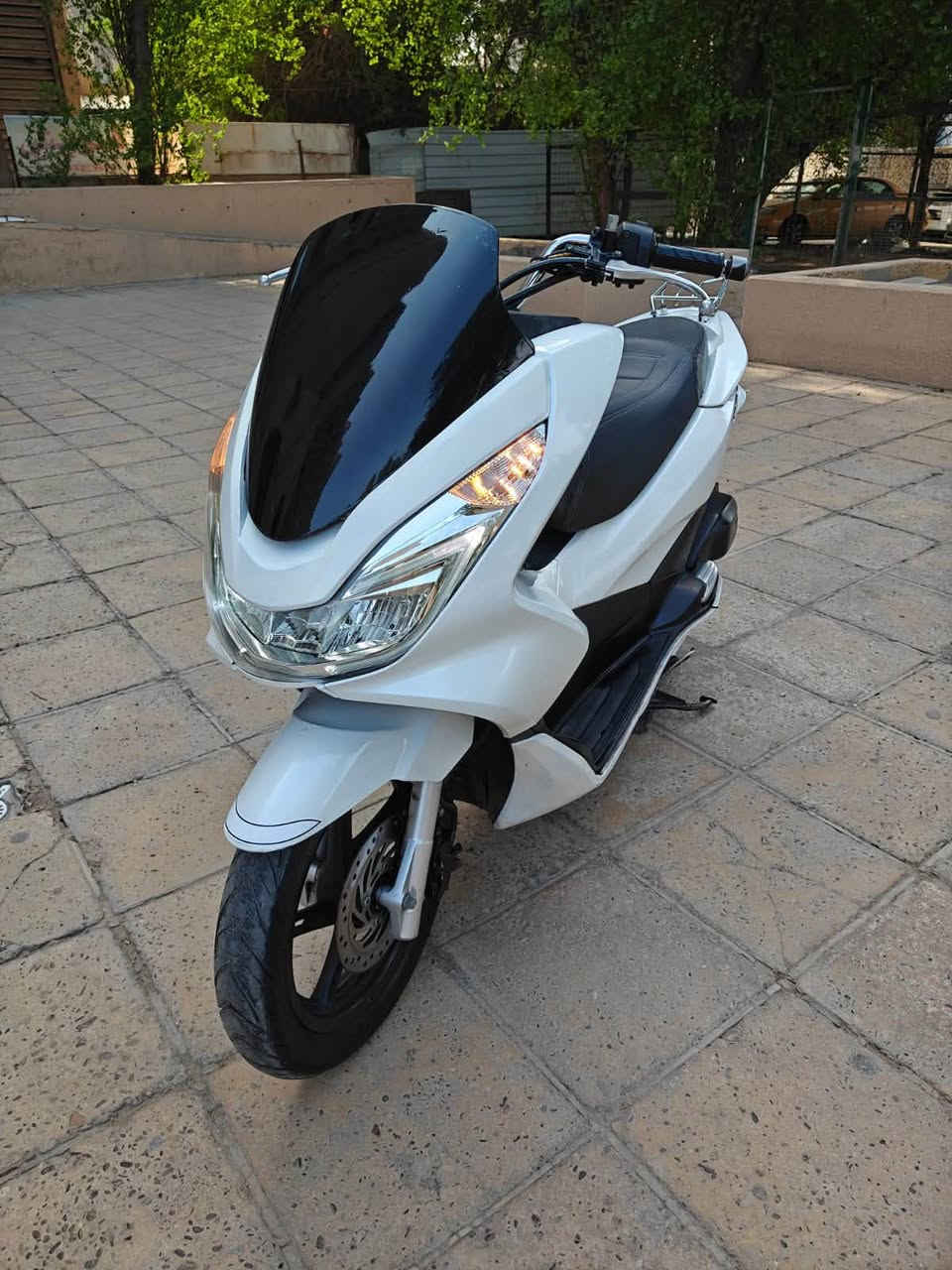 PCX • جيل ثاني • ١٥٠