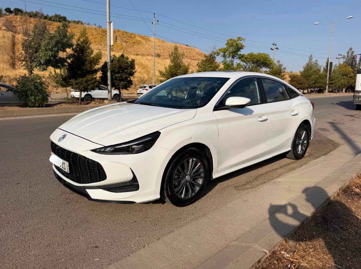 ئێم جی GT 2025 | FULL OPTION
فول فول مواسەفات
بێ بۆیاخ، بێ سارد
تەنها یەک جێ بەردی پێوەیە
تەنها 21 هەزار کیلۆمەتر ڕۆشتووە
سڵاید
بەسمە
حەساسی دواوە
6 مۆدی ئاکتیڤ
کوشنی جڵد
کامێرای 360 پلە
تەحدیدی سورعە
دەبڵ گێڕ: عادی و ئۆتۆماتیک
ئۆتۆ هۆڵد
برێکی بەسمە
ئاوێنەی شەفت
ئاوێنەی ئیشارەت

سعر: لە کۆمێنت داوا بکە ڕاستەوخۆ بۆت دێت 📥 

گێڕ و مەکینە و تەبرید و کارەبایی و تەقە و ڕەقە بەشەرت 
گێڕ و مەکینە نەکراوەتەوە بەشەرت 
ڕەقەم و سەنەوی تا 2030 تازەیە
تەحویل و غرامە و وکالەت بەشەرت

 شوێن: سلێمانی

ژمارەی خاوەنی 
***********
