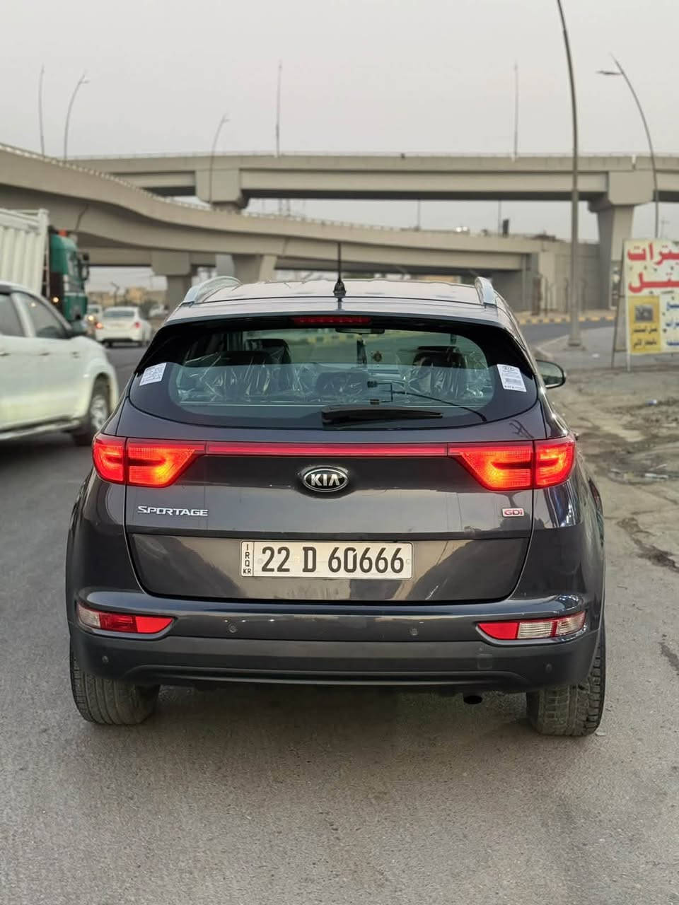 #سبورتج2018خليجي كفاله عامه  مواصفات نص فول تحكمات حساسات شاشه جبيره كامرا خلفيت 3انضمه قياده سياره مكفوله جديده بمعنه الكلمه كفاله عامة مكينة وكير وكهرباىيات على وضع شركة سياره جاهزه من كلشي مكينه Gbi مكينه وكير بشرط برغي مامفتوح بيهن رقم اربيل دولي وبسمي تحويل وكاله ثانيوم#السعر143وبيها مجال بصيط العنوان بغداد رصافة #للاستفسار***********
