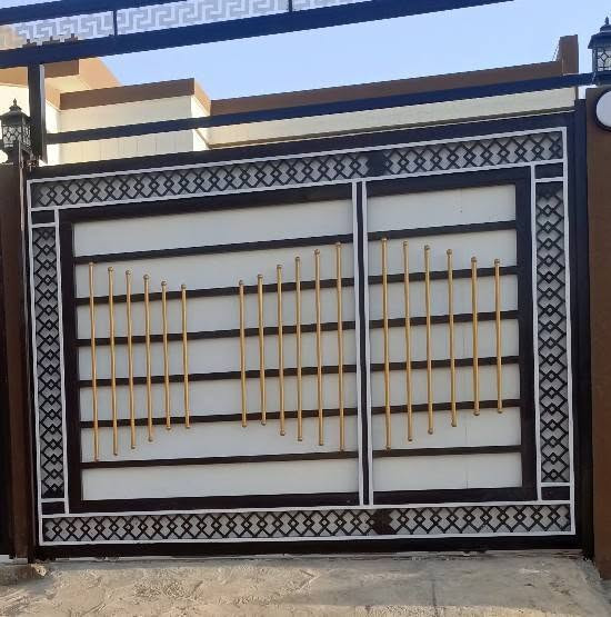 السلام عليكم حداد متفرغ حاليا شغل درجة اولى أو بسعر مناسب اي شي تريد ابواب شبابيك محجبات ***********//***********
