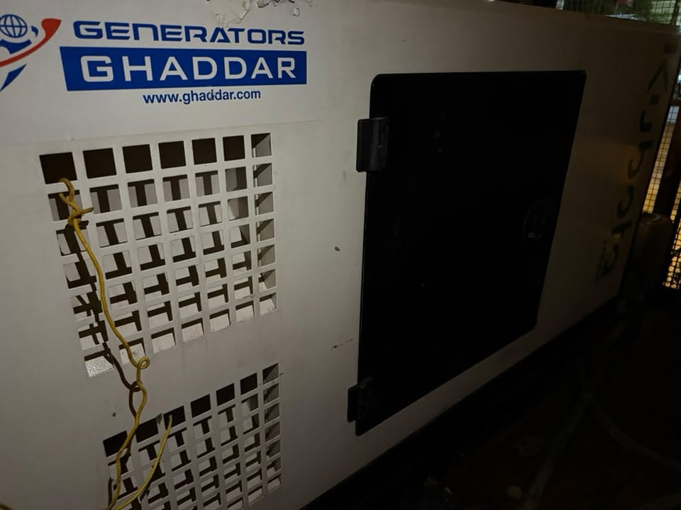 مولد كابوتا بلاد على وضع الشركة 20kva  ممفتوح بي ايشي ومكفول ***********
