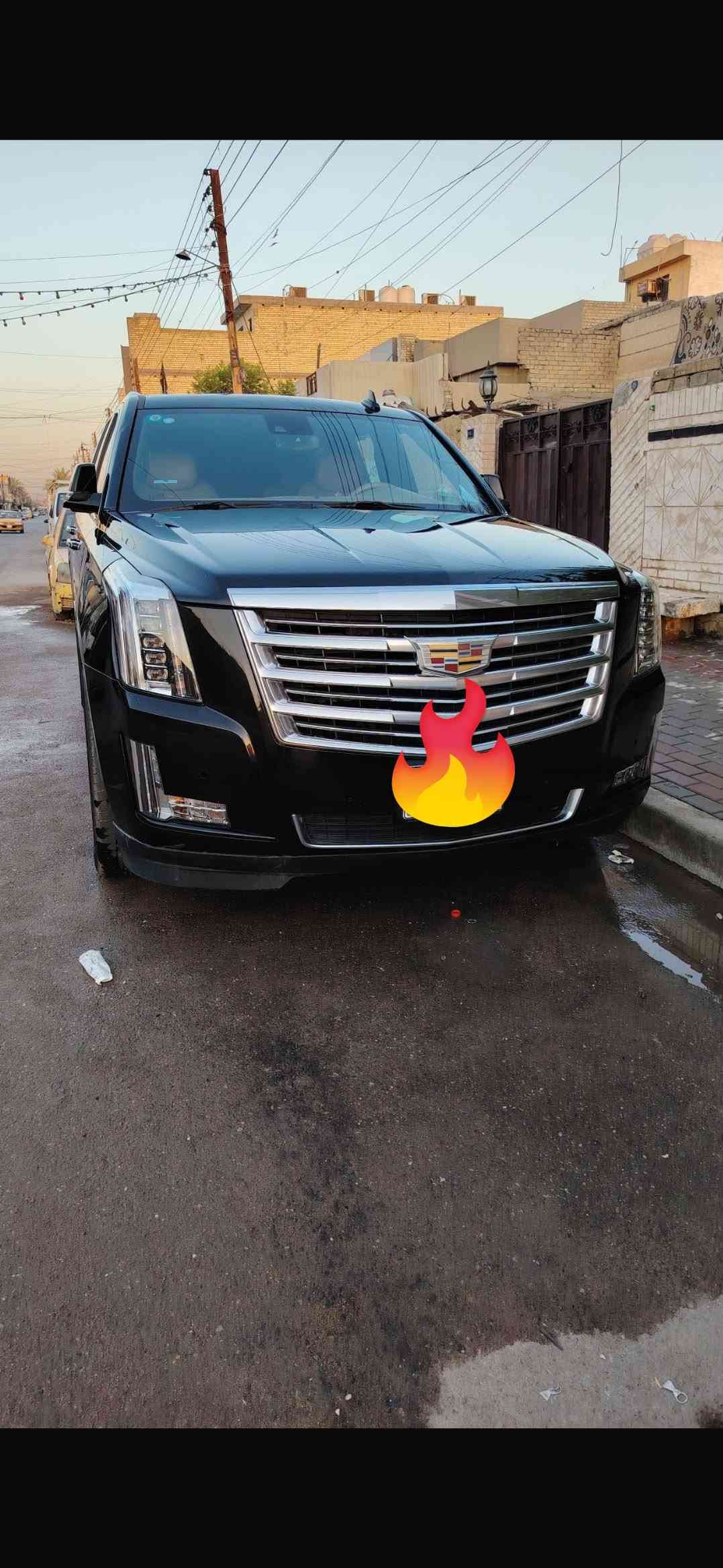 للبيع او مراوس كاديلاك سكاليد 2020 بلاتينيوم فول
السلام عليكم كاديلاك سكاليد موديل ٢٠٢٠ بلاتينيوم فول للاخير كشنات جلد  تحكمات تدفئه مساج كامرات ٣٦٠ درجة فتحه سقف السيارة فول  مكينه 6200
السياره كلش نظيفة بدون حادث بس بيه قطع سرقة كير مكينه كله ع البلاد 
المكان الدورة ابو دشير  ب٣٥٥ وبيه مجال وعادي مراوس 
رقمي ***********
