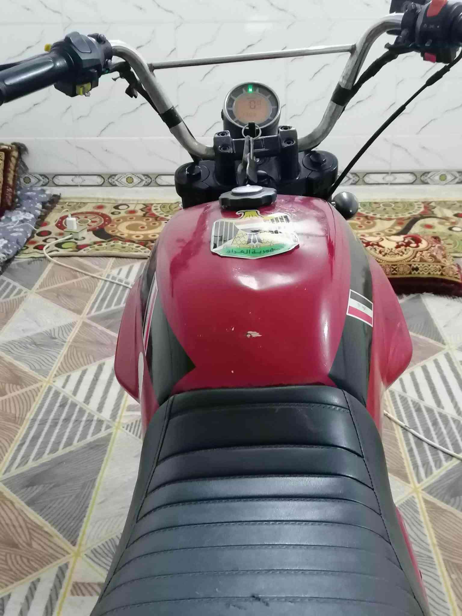 اعاده النشر بسبب الوعود الكاذبه سلام عليكم دراجه دايون لايتي للبيع او مراوس دايون نفخ موديل 2020اوراق اصولي محرك ما مفتوح ابد كهربائيات كله شغال عوزه بك وشاير فقط مكاني بابل سده الهنديه السعر خاص ***********
