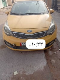 كيا ريو • ٢٠١٣ • محرك وكير مكفول
