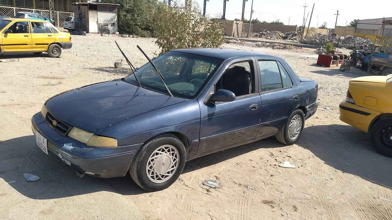 سلام عليكم كيا سيفيا ٩٤ تحويل مباشر محرك مفتوح صبغ جماليه مكاني كربلاء السعر ٢٥ بيها مجال  ***********/***********
