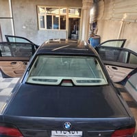 موديل ٢٠٠١ • غاز وبانزين • سياره نضيفه
