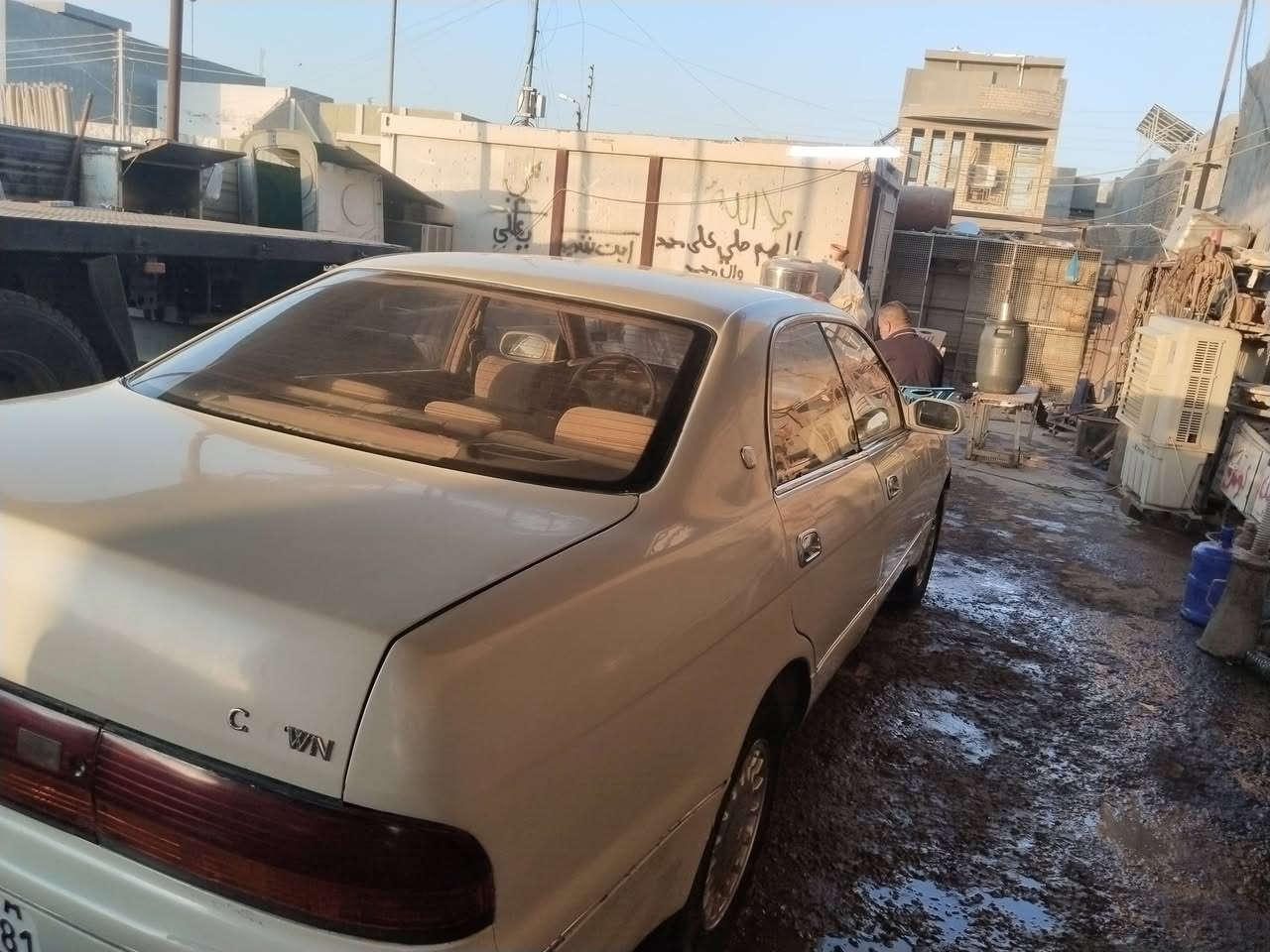 بطه 1993 بسمي سنويه 2031 لبيع ***********
