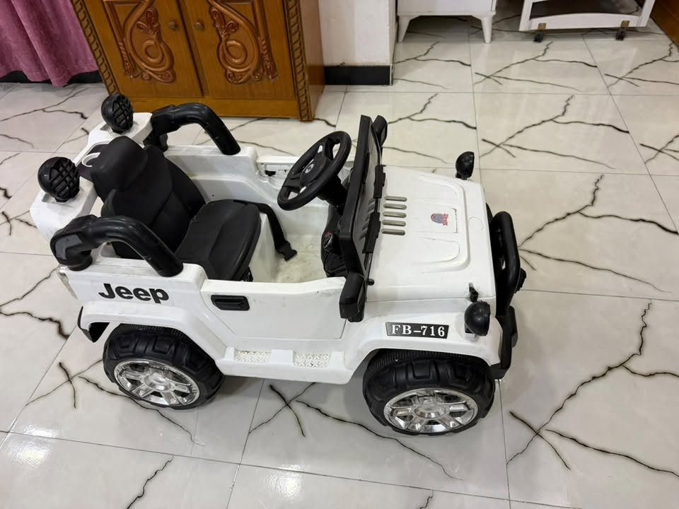 سياره اطفال • شحن