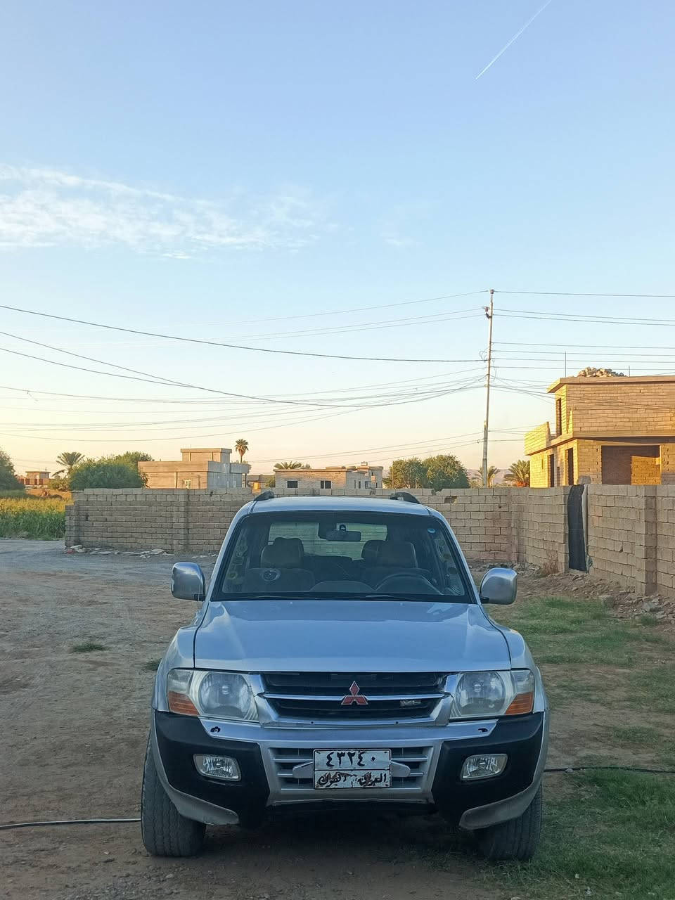 باجيرو • ٢٠٠٧ • رقم دهوك تحويل