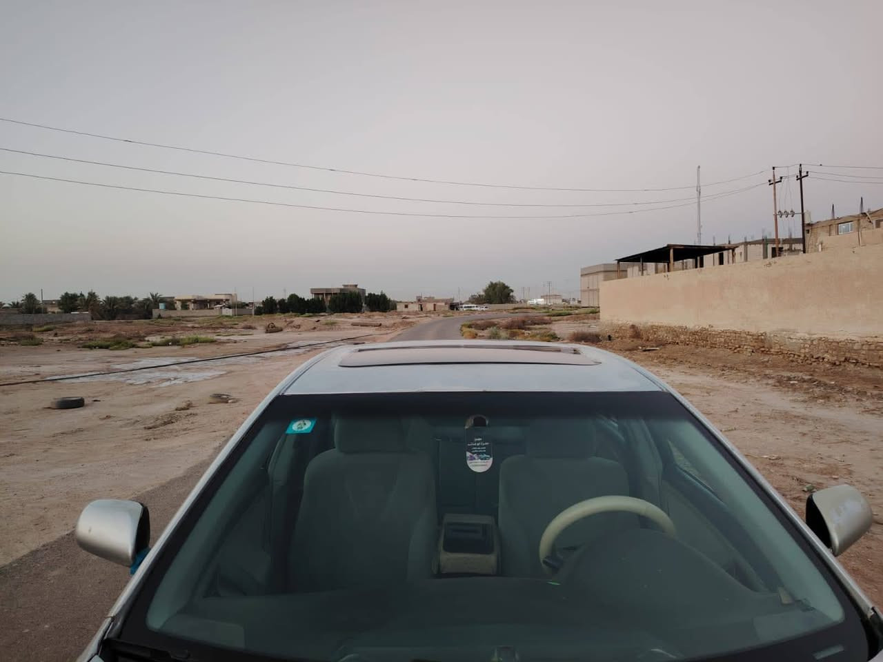السلام عليكم من رخصة الادمن بيع مستعجل للبيع والمراوس سياره كامري موديل ٢٠٠٩ أمريكي حادث جاملغ امامي مبدل
گير ومحرك جديد لاتنقيص ولاتبخير 

تبريد حداديه تايرات كله جديد سنويه مجدده رقم انكليزي وكهربائيات والسيارة جاهزه ترايك لعمان

للأستفسار ***********

واتس اب ***********
