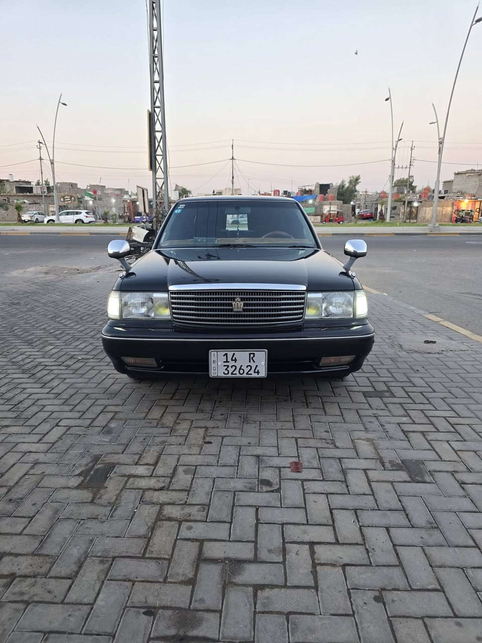 السلام عليكم 
سيارة ارنب للبيع بسمي رقم بصرة انكليزي سنويه هزة مجددة كفاله كص نقل جثه والرسميات 
تفاصيل اقرى  
العمل يشمل تبديل سستم كامل وارد يابان من البجم للبكلايت غرفه جديدة با الكامل دشبول جديد ويل كب حاويه  مال سستم تخم تاير  شرط سيارة وحدة منضومه زنون بلاد على الايتات مال وارد يابان منضومه تبريد كامله مكمله شبجه بواري كمبريسر فريز بطل بخاخ شرط التبريد ثلج ادامه كامله على المحرك تخم بلكات اصلي ضفيرة محرك ديلكو جعمقه جديدة منضومه ماء جاينات كله حاويه زيرو تخم تاير ياباني حداديه جديدة ربل بدي جديد وتفاصيل هواي بيها والسيارة كدامكم ابو المصلحه يعرف شني جاي احجي .
تحياتي لكم 
سجاد الصافي 
*********** 
السعر ١٠٠ بيه مجال قليل حك الجيه
