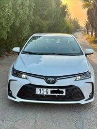 كورلا ٢٠٢٤ رقم بغداد الدولي كفالة عد الجنطة مبدلة بدون دواخل بدلتها وك...