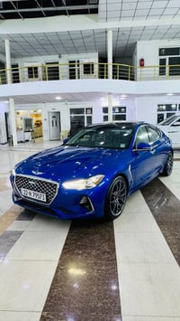 جينيسس G70 • ٢٠٢١ • ٣.٣ تيربو