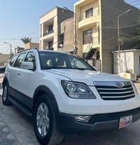 للبيع كيا موهافي  2014 محرك 6V 3800 بحالة جيدة، سيارة عائلية قوية ومري...