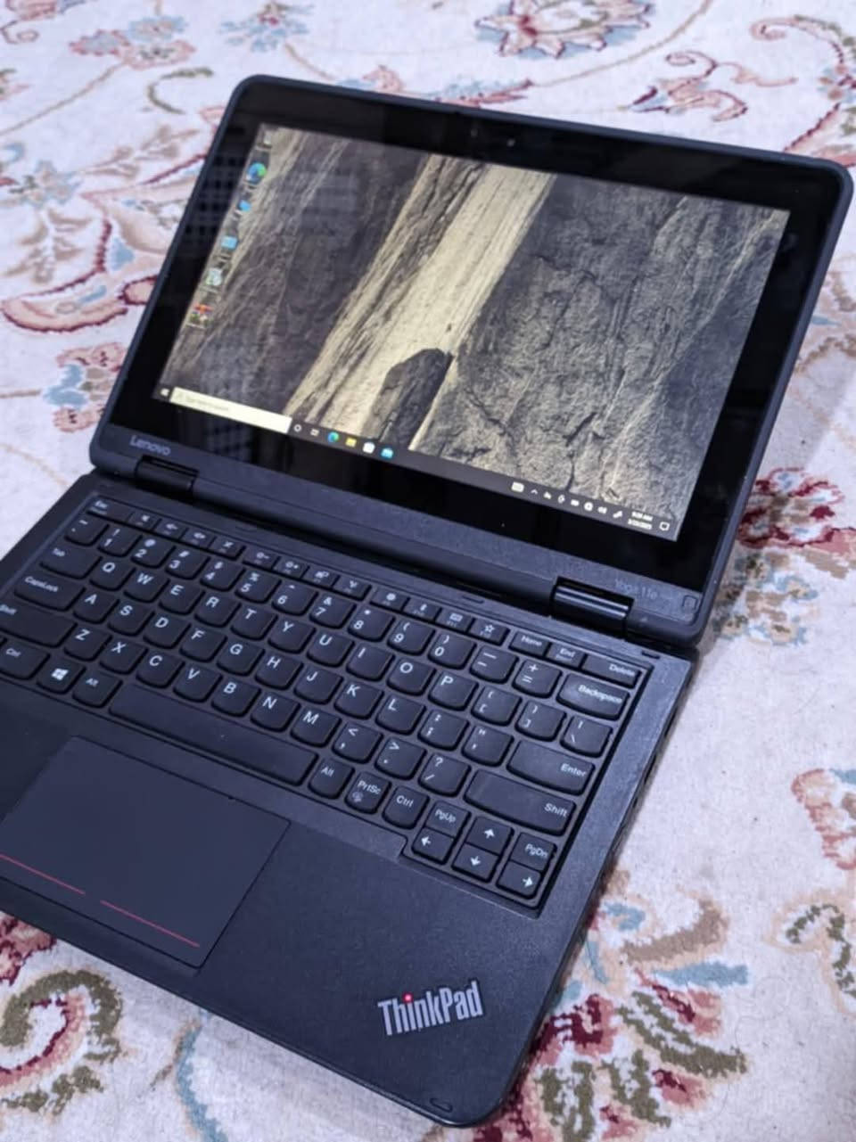 لابتوب لينوفو • شاشة لمس • i3 جيل 7